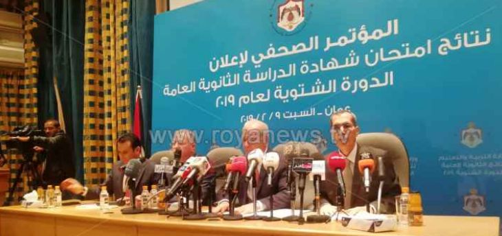 نتائج التوجيهي الدورة الشتوية 2019 عن طريق الاسم eduwave حسب الاسم نتائج التوجيهي تحميل نتائج التوجيهي 2019 حسب الرقم