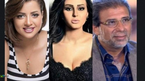 القصة الكاملة لـ قضية الفيديو الفاضح لـ مني فاروق وشيما الحاج