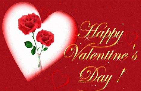 صور تهنئة عيد الحب 2019 Happy Valentine Day كروت معايدة وأغلفة فيس بوك وبطاقات تهاني