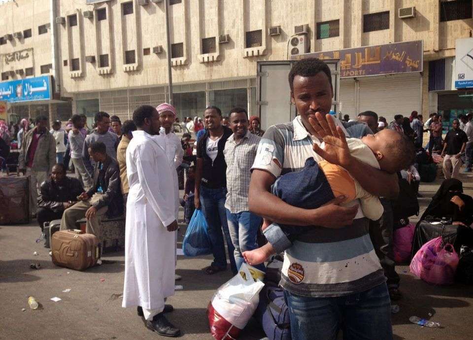 الجنسيات المعفاة من رسوم المرافقين للعمالة الوافدة والفئات المستثناة في السعودية 2019
