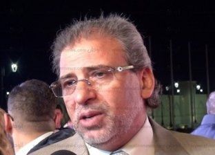 «فنانة سلمت نفسها من 14 يوما للشرطة» ضمن فيديوهات خالد يوسف