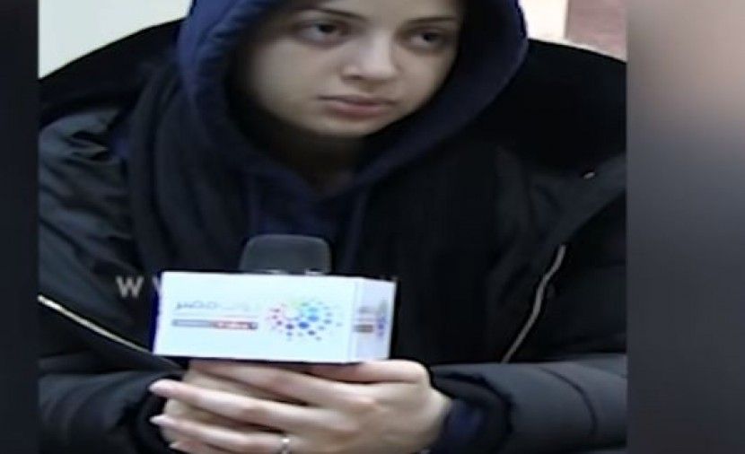 فيديو جديد: منى فاروق في أول ظهور لها تتحدث عن الفيديو الإباحي مع خالد يوسف