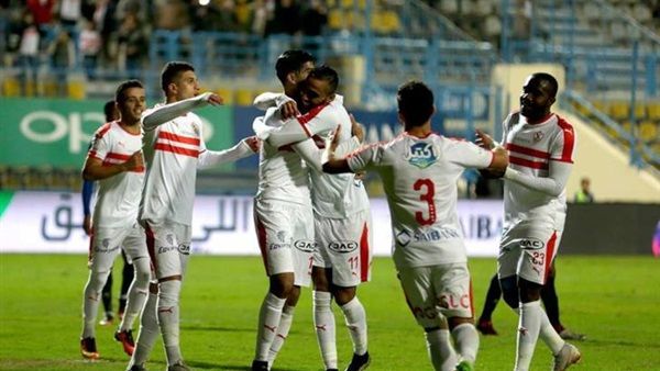 اونلاين | كول كورة بث مباشر مباراة الزمالك ونصر حسين داي اون لاين