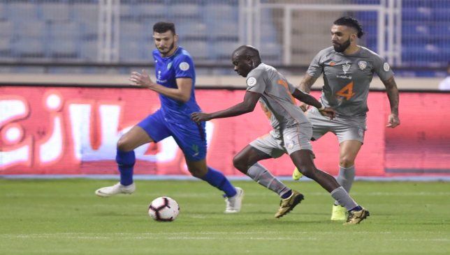 اونلاين | دوري بلس - مشاهدة مباراة التعاون وأحد بث مباشر اليوم الخميس 14-2-2018 في الدوري السعودي