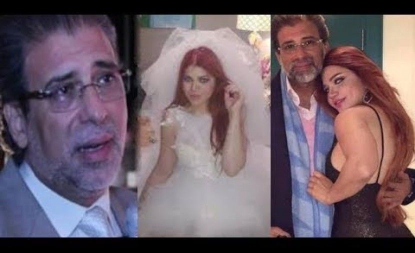تراند اليوم : فيديو خالد يوسف و ياسمين الخطيب (الجزء الاول) hd شاهد كاملاً