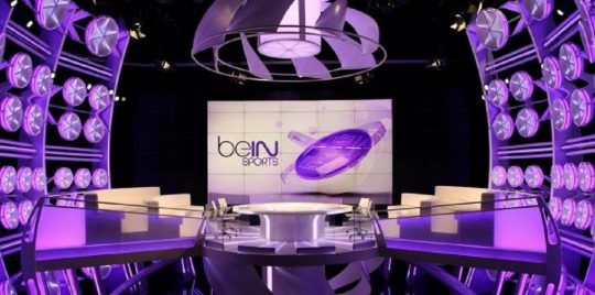 تردد قناة بي إن سبورت المفتوحة bein sport الجديد 2019 عبر الأقمار الصناعية قنوات bein sport hd...