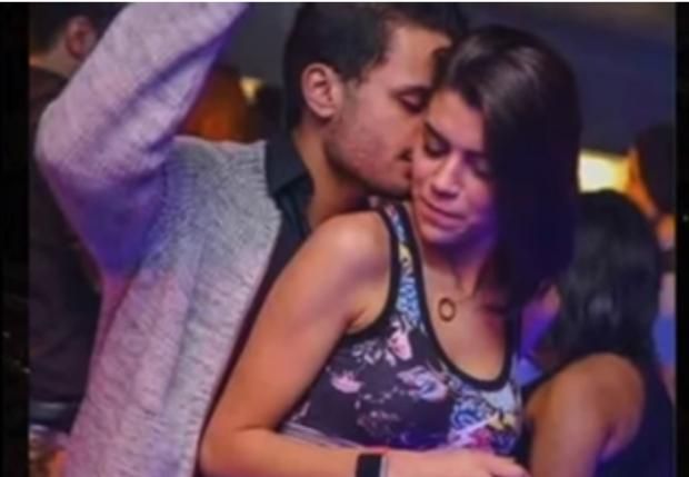 بالصور| "قبلات وأحضان وكأس خمر".. شادي سرور والفتيات قبل تركه الإسلام