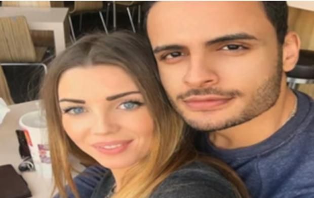بالصور| "قبلات وأحضان وكأس خمر".. شادي سرور والفتيات قبل تركه الإسلام