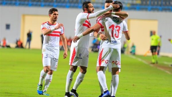 اونلاين | مشاهدة مباراة الزمالك وإنبي بث مباشر اليوم الأحد 17-2-2019