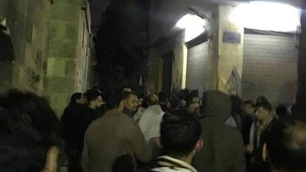 أخبار مصر | ‏عاجل.. ننشر صورة أمين شرطة الدرب الأحمر شهيد تفجير الحسين
