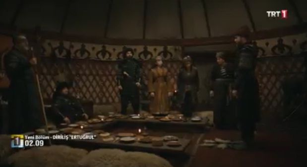 “حلقة نارية مترجمة” تابع بث قيامة ارطغرل الحلقة 136 Diriliş Ertuğrul القسم الخامس مباشر...
