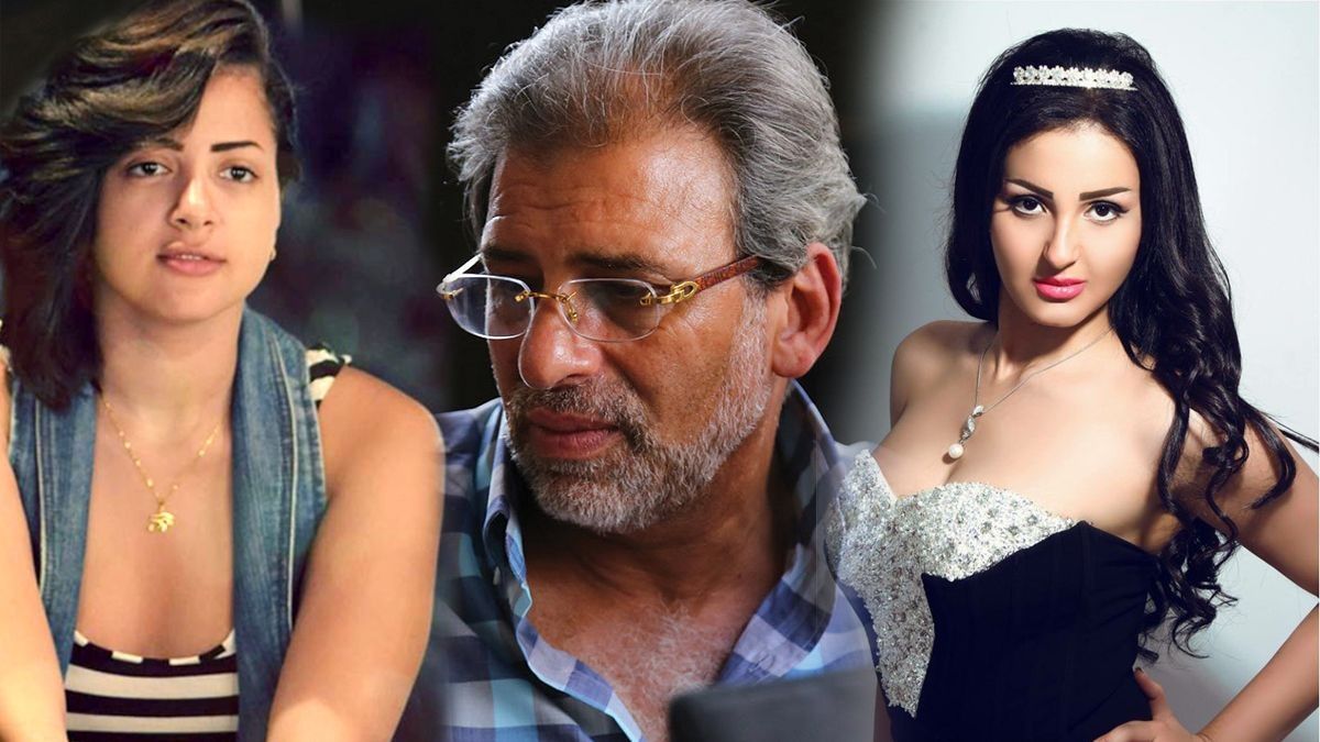تراند اليوم : فنانات شابات يعلقن على قضية خالد يوسف.. هل تعرضن للابتزاز؟ (فيديو)
