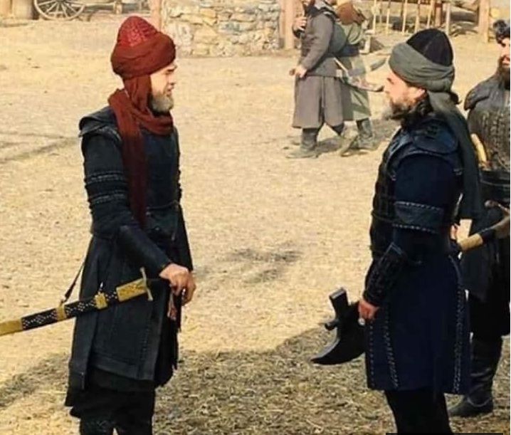 قيامة ارطغرل الحلقة 137 مترجمة الجزء الخامس