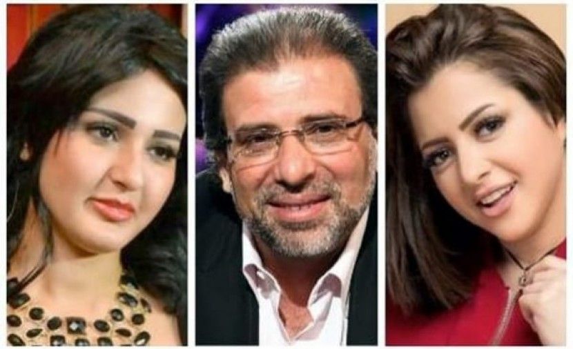 رد زوجة خالد يوسف السابقة بعد الفضيحة