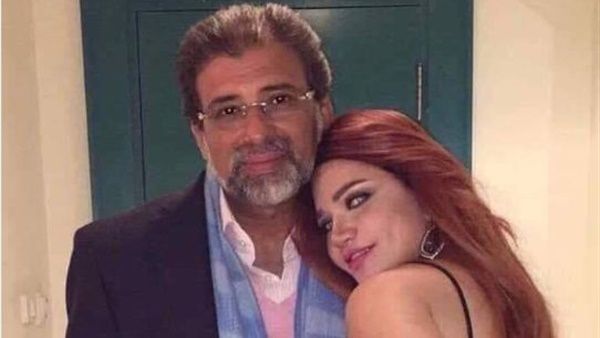 تراند اليوم : خالد يوسف يكذب ياسمين الخطيب ويعلق على خبر زواجهما