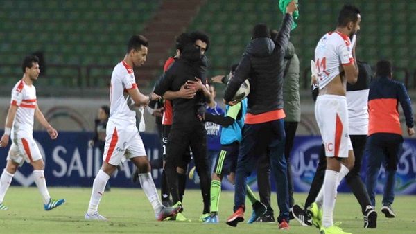اونلاين | بث مباشر.. مشاهدة مباراة الزمالك وبترو أتلتيكو live