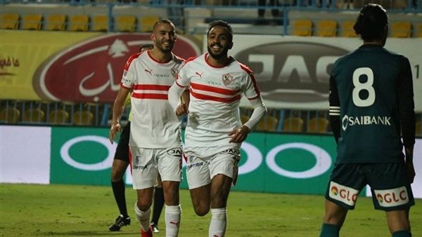 اونلاين | بث حي مشاهدة مباراة الزمالك وبترو اتليتكو بث مباشر في الجول اليوم 24-2-2019 في الكونفيدرالية الافريقية