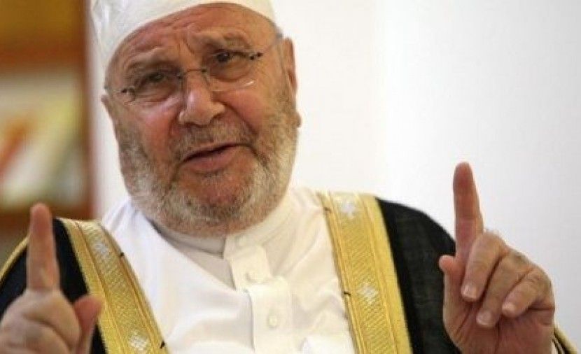 تراند اليوم : وفاة الشيخ محمد راتب النابلسي (حقيقة) .... هل توفي الشيخ محمد راتب النابلسي والحالة الصحية له