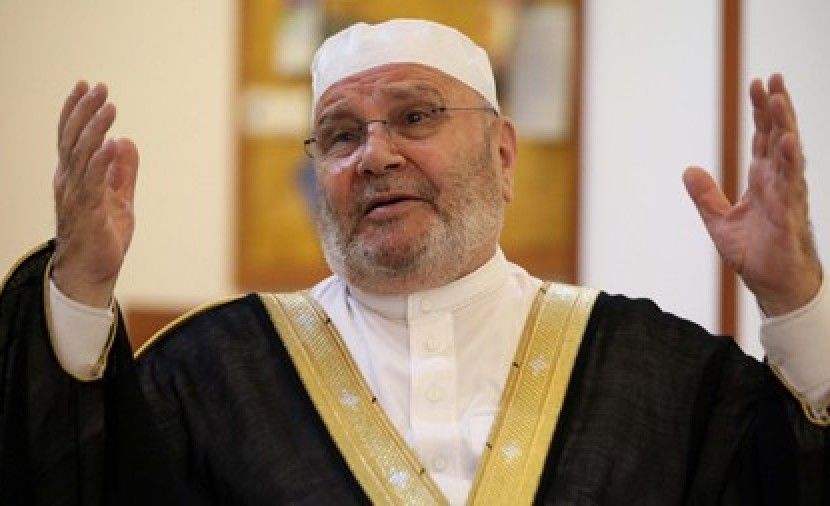 حقيقة وفاة الشيخ محمد راتب النابلسي