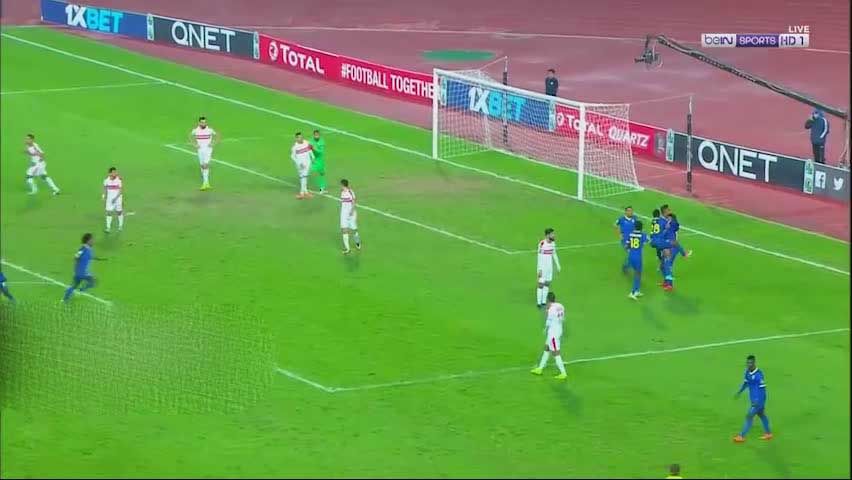 نتيجة مباراة الزمالك وبترو اتليتكو اليوم الأحد 24-2-2019 | أهداف مباراة الزمالك وبترو اتليتكو اليوم|...