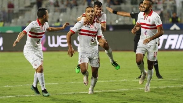 نتيجة مباراة الزمالك وبترو اتليتكو اليوم الأحد 24-2-2019 | أهداف مباراة الزمالك وبترو اتليتكو اليوم|...