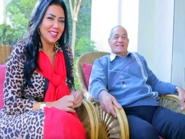 بالفيديو.. والد رانيا يوسف: ابنتي كانت نسمة منذ ولادتها