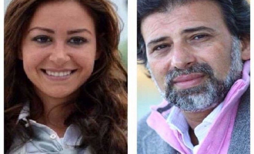 مشاهده: منة شلبي تنشر صورة مثيرة بعد فيديو خالد يوسف
