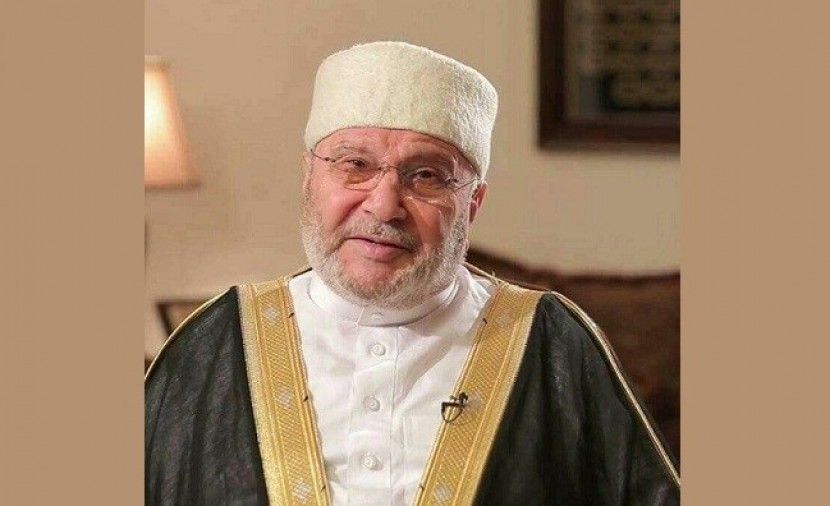 تراند اليوم : خبر وفاة محمد راتب النابلسي هل هو صحيح .. حقيقة خبر وفاة راتب النابلسي | هل مات الشيخ محمد راتب...