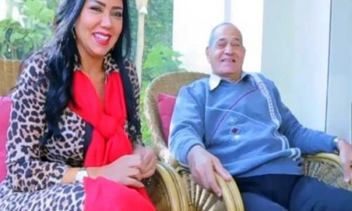 بالفيديو.. والد رانيا يوسف: ابنتي كانت نسمة منذ ولادتها