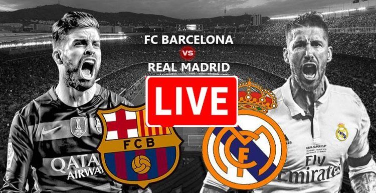 kora star كورة ستار برشلونة وريال مدريد بث مباشر اليوم 27-2-2019 كأس الملك | مباراة برشلونة وريال...