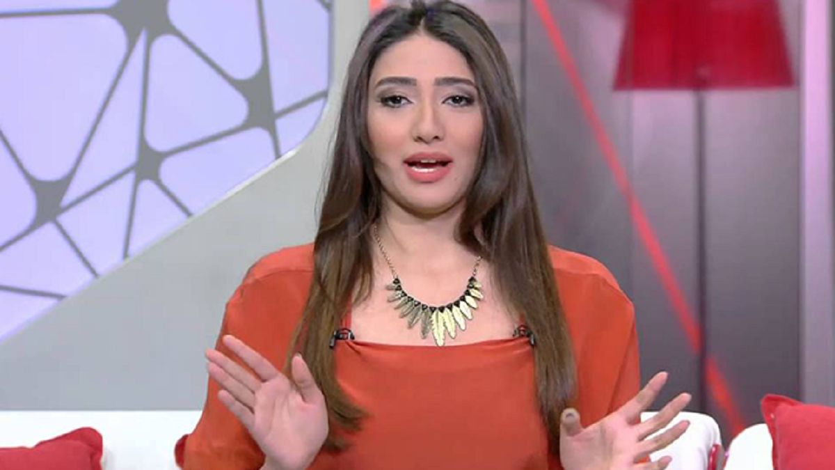 تراند اليوم : من هي الإعلامية رنا هويدي المتهمة الخامسة في قضية ”مقاطع خالد يوسف“؟