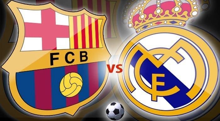 قائمة القنوات المفتوحة الناقلة لمباراة برشلونة وريال مدريد اليوم في الكلاسيكو مجانا نايل سات وهوت...