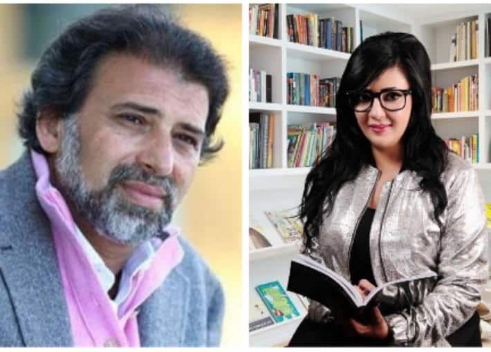 تطورات جديدة في قضية منى الغضبان والفيديو الجنسي مع خالد يوسف