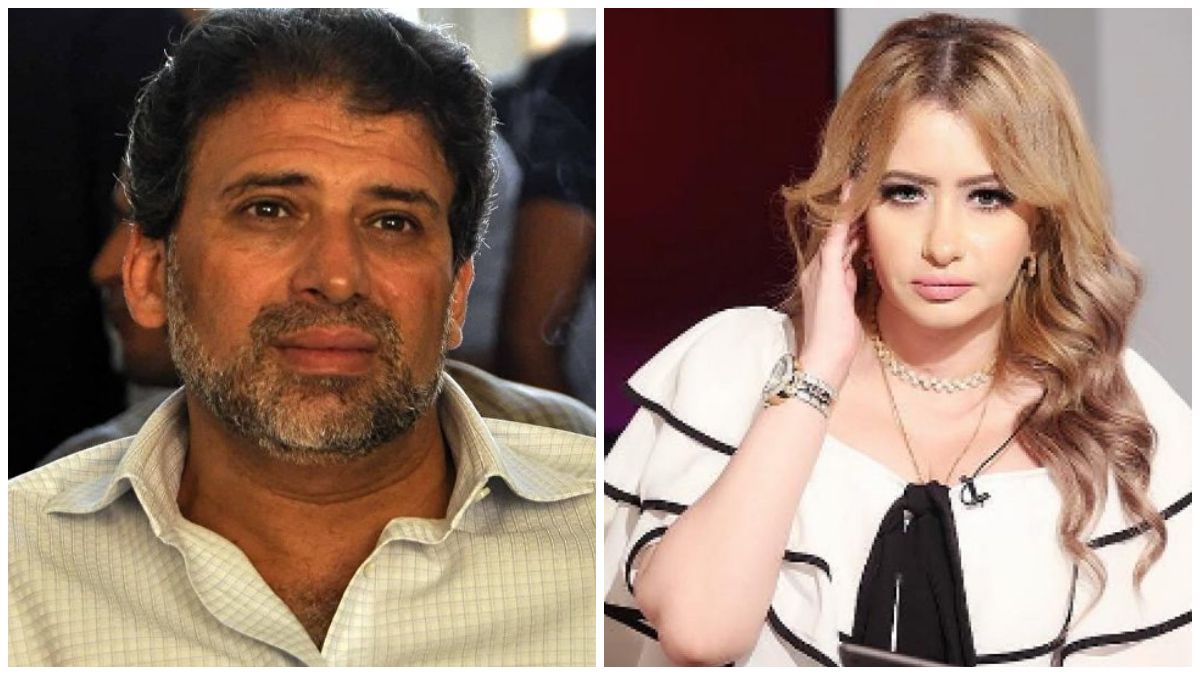 تراند اليوم : مي العيدان تفتح النار على خالد يوسف: لطّخ سمعة الفن (فيديو)