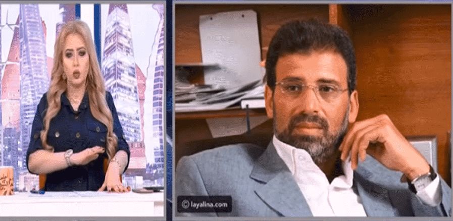 بالفيديو: بعد تكرار فضائحه الجنسية.. مي العيدان: “حسستوني إن خالد يوسف هو الراجل الوحيد في...