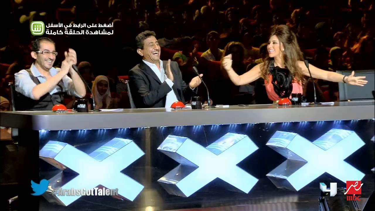 shahid net أرب جوت تالنت 2019  الموسم السادس الحلقة 3..شاهد نت Arabs Got Talent الحلقة الثالثة...