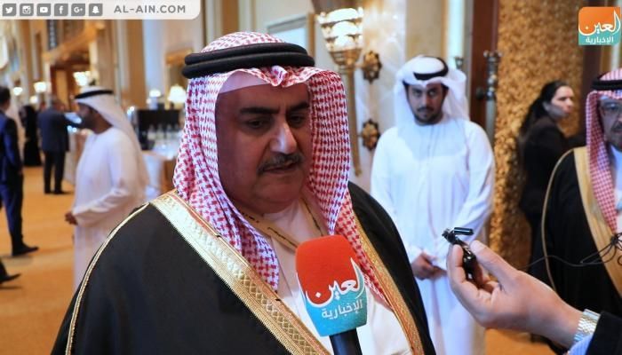 وزير خارجية البحرين لـ"العين الإخبارية": التحالف العربي كفيل بوأد دور إيران المزعزع...