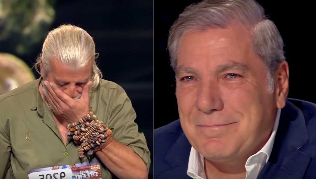 سوري يبكي لجنة تحكيم وجمهور Arabs Got Talent.. شاهد ماذا فعل