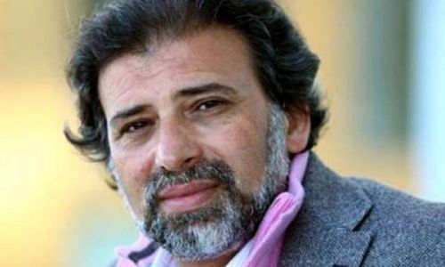 في فسباكو.. خالد يوسف يفوز بجائزة الحصان الفضي