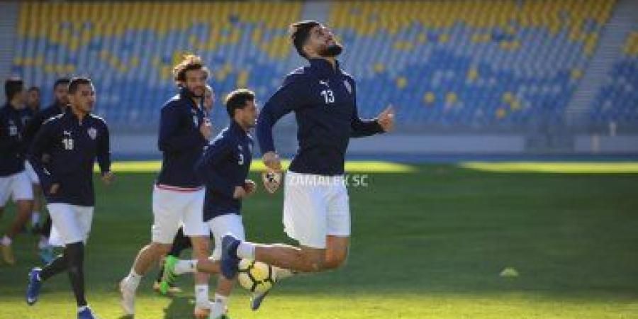 “بالمجان” تردد القنوات المفتوحة الناقلة لمباراة الزمالك وبترو اتليتكو الأنجولي اليوم على...