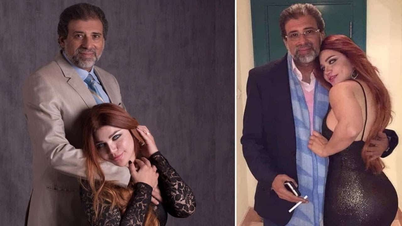 ياسمين الخطيب تكشف أسرار جديدة بشأن زواجها من خالد يوسف.. لهذا السبب تشعر بالندم.. وسر تسريب صور...