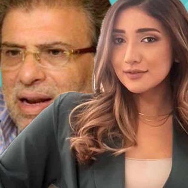 تسريب أول صورة فاضحة لرنا هويدي من الفيديو الاباحي‎ بعد ان ألقي القبض عليها