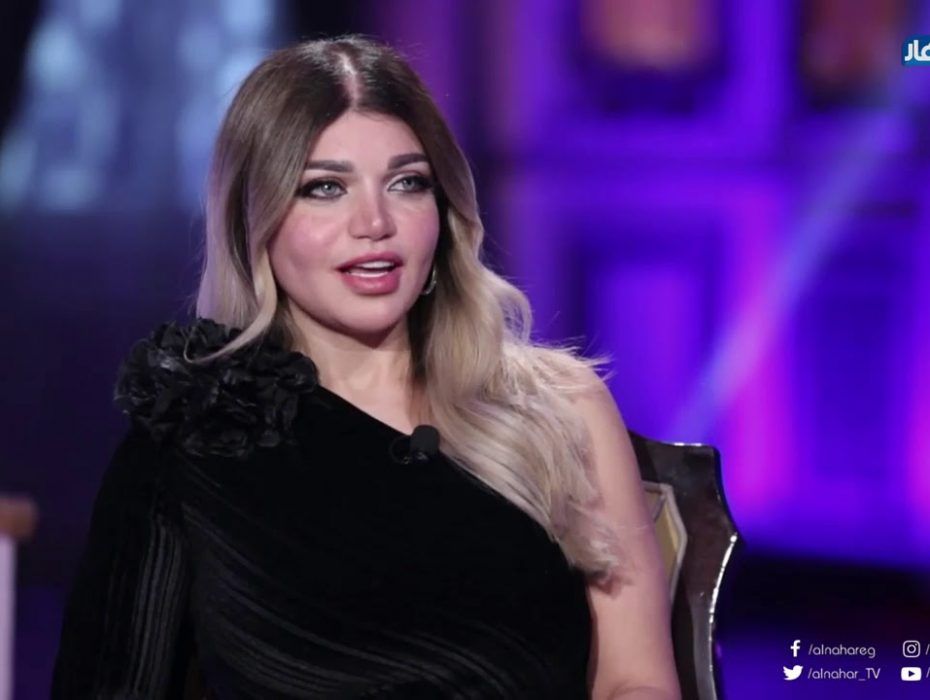 ياسمين الخطيب تكشف أسرار جديدة بشأن زواجها من خالد يوسف وتشعر بالندم واللعنة التي تطاردها كل فترة