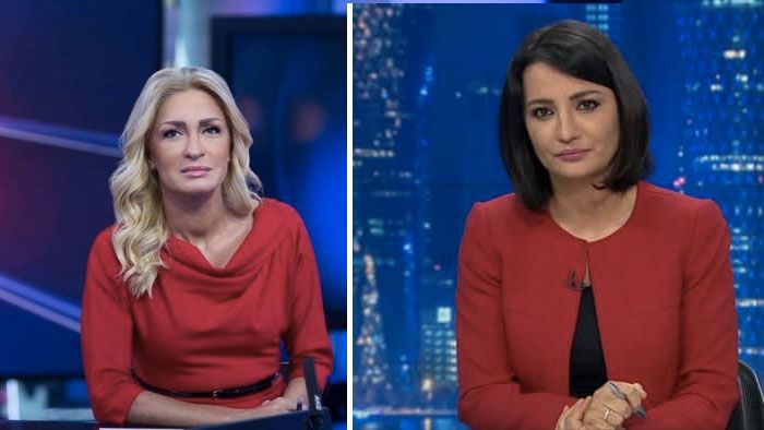 حرب كلامية بين اللبنانيتين غادة عويس ونجوى قاسم على تويتر!
