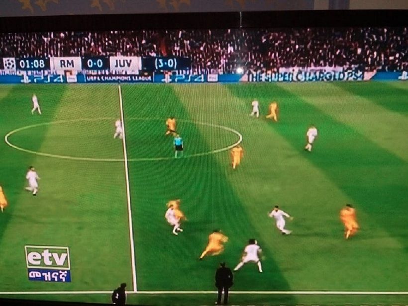 “الآن” تردد القنوات المفتوحة الناقلة لمباراة ريال مدريد واياكس الهولندي في دوري ابطال...