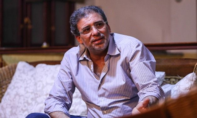 فنانة مصرية قديرة تعلق على فضائح فيديوهات خالد يوسف: الفن أرقى بكتير