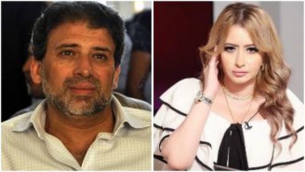 تراند اليوم : مي العيدان تفتح النار على خالد يوسف: لا ترحموه