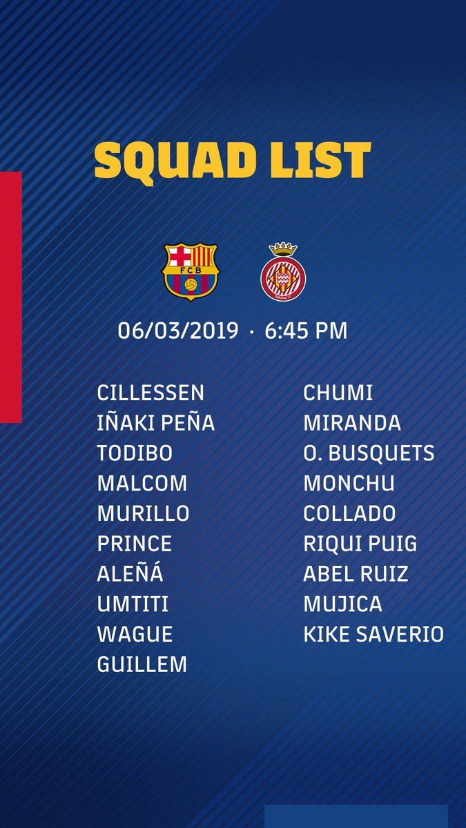 مشاهدة مباراة برشلونة وجيرونا بث مباشر اليوم الأربعاء 6-3-2019 اون لاين...