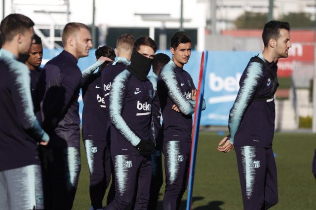 مشاهدة مباراة برشلونة وجيرونا بث مباشر اليوم الأربعاء 6-3-2019 اون لاين...