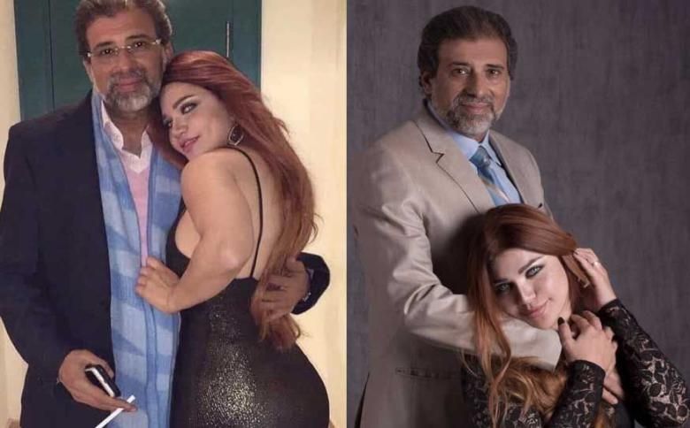 تراند اليوم : فيديو.. الإعلامية ياسمين الخطيب تظهر فى فيديوهات إباحية مع خالد يوسف وتعلق على الحدث؟